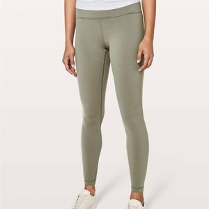 Lululemon Wunder Under Ultra Hi Rise Leggings